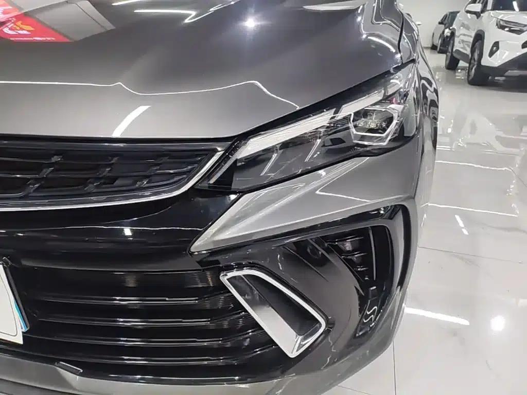 Binrui 2022 Model Binrui COOL 1.5T DCT Electric Edition — миниатюра 24