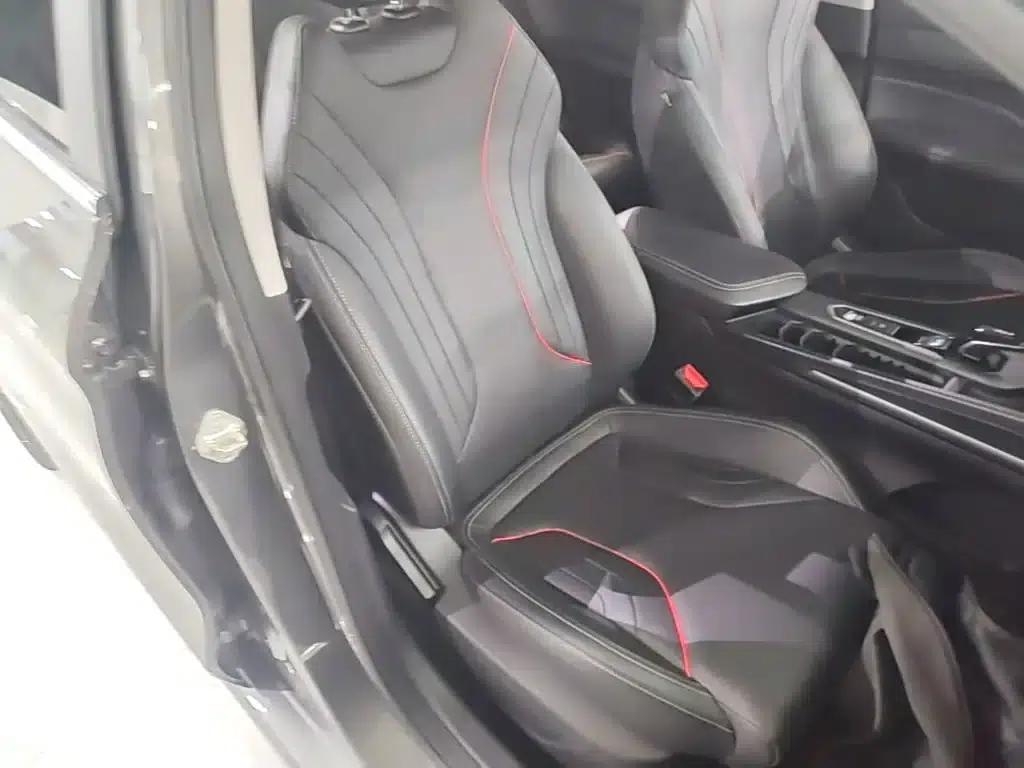 Binrui 2022 Model Binrui COOL 1.5T DCT Electric Edition — миниатюра 25