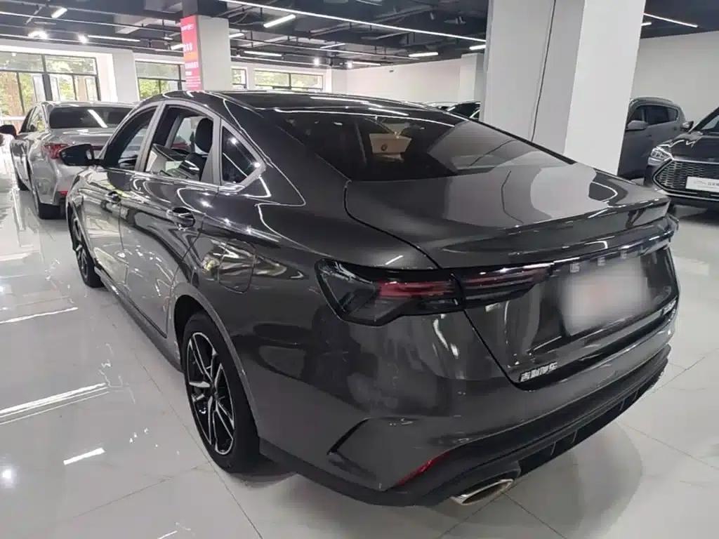 Binrui 2022 Model Binrui COOL 1.5T DCT Electric Edition — миниатюра 5