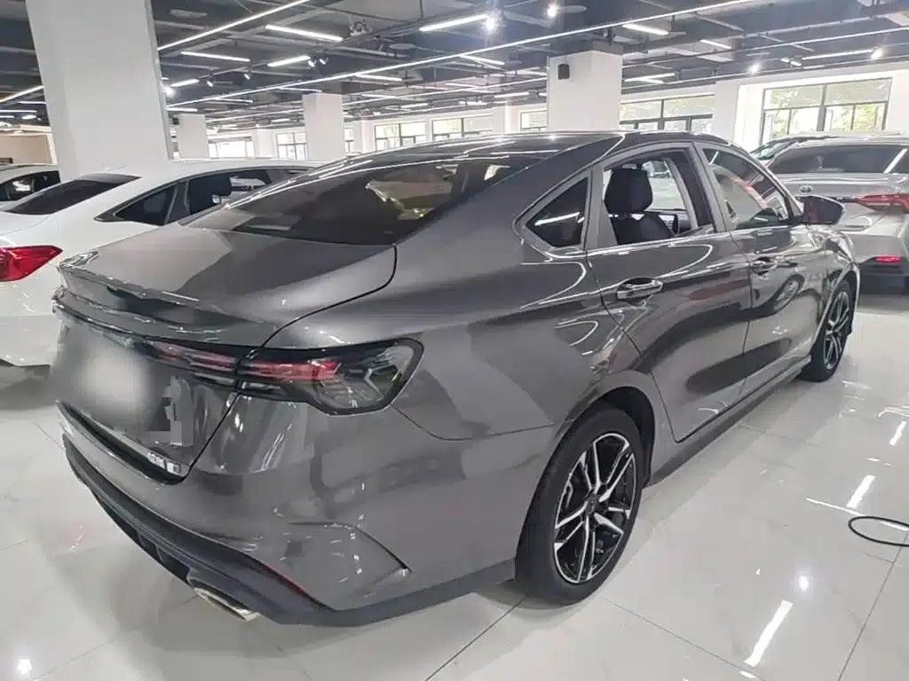 Binrui 2022 Model Binrui COOL 1.5T DCT Electric Edition — миниатюра 7