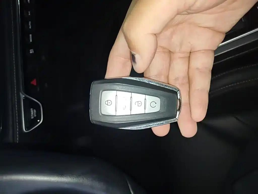 Binrui 2022 Model Binrui COOL 1.5T DCT Electric Edition — миниатюра 9