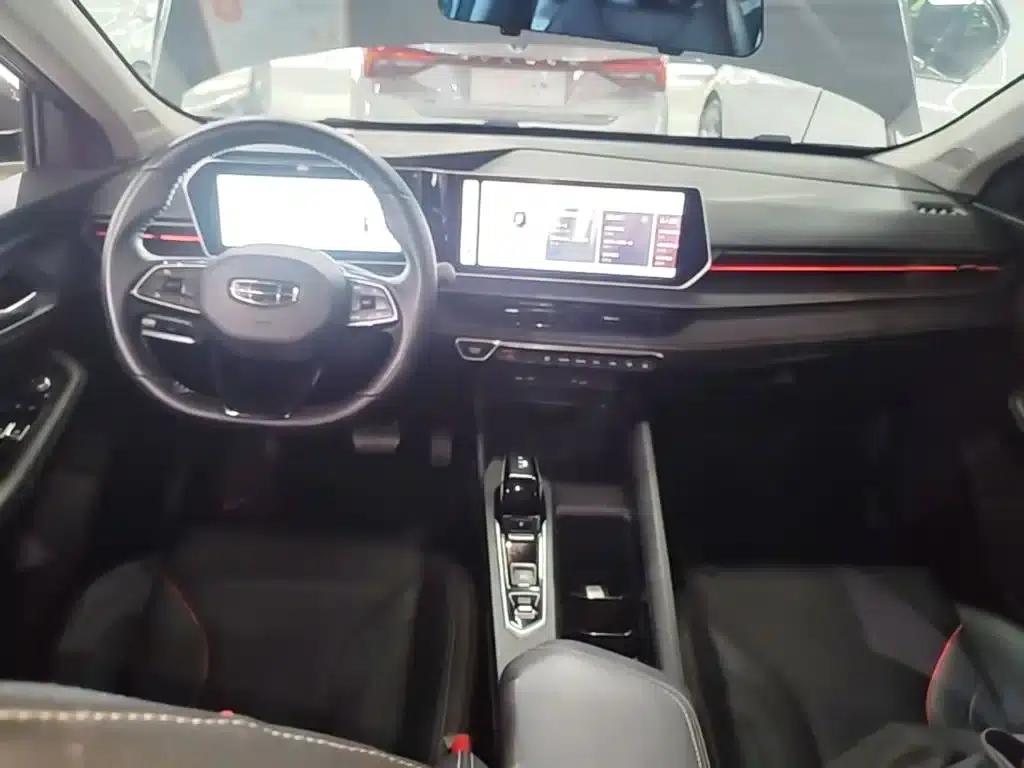 Binrui 2022 Model Binrui COOL 1.5T DCT Electric Edition — миниатюра 10