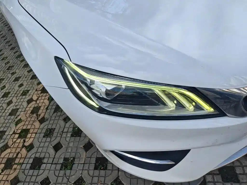 Geely Binrui 2018 14T CVT Binzhi Edition — миниатюра 13