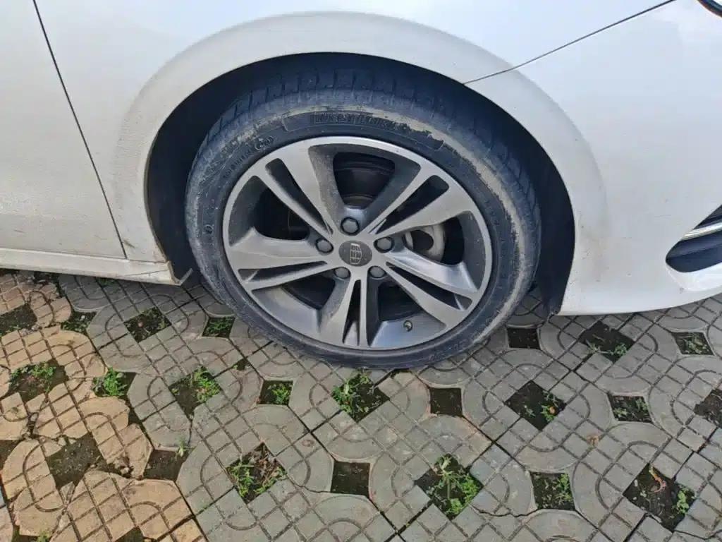 Geely Binrui 2018 14T CVT Binzhi Edition — миниатюра 14