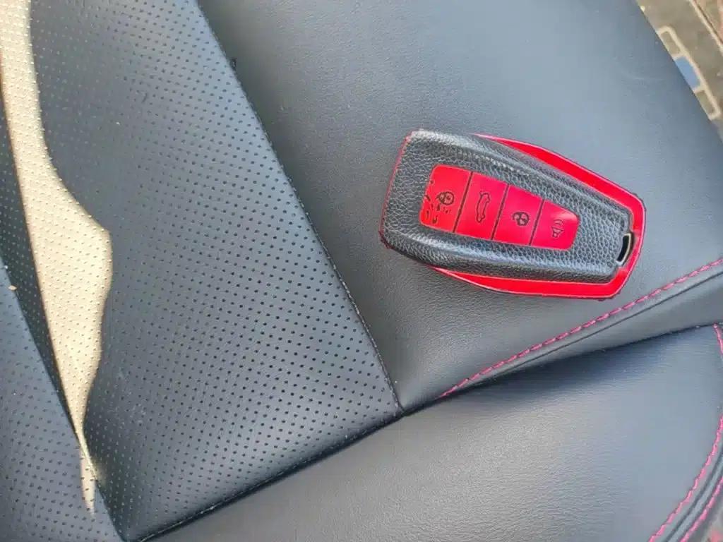 Geely Binrui 2018 14T CVT Binzhi Edition — миниатюра 15
