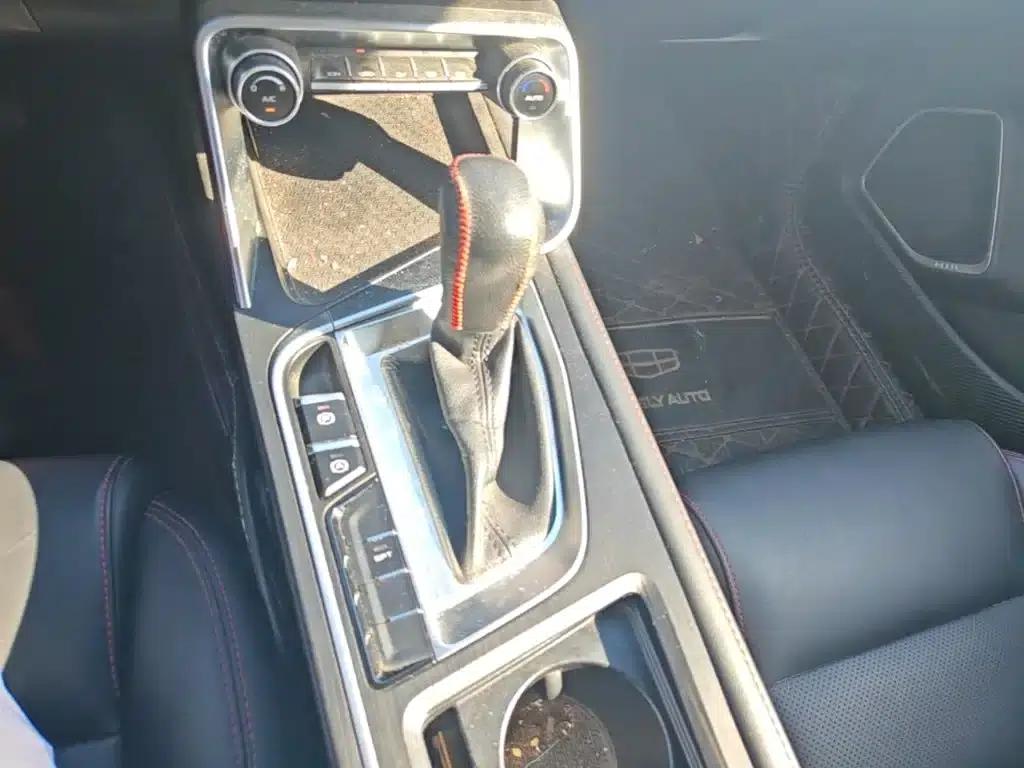 Geely Binrui 2018 14T CVT Binzhi Edition — миниатюра 21