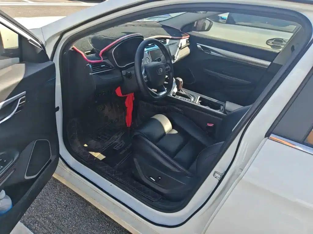 Geely Binrui 2018 14T CVT Binzhi Edition — миниатюра 23