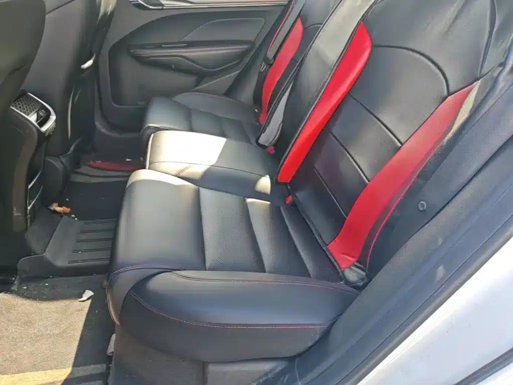 Geely Binrui 2018 14T CVT Binzhi Edition — миниатюра 24