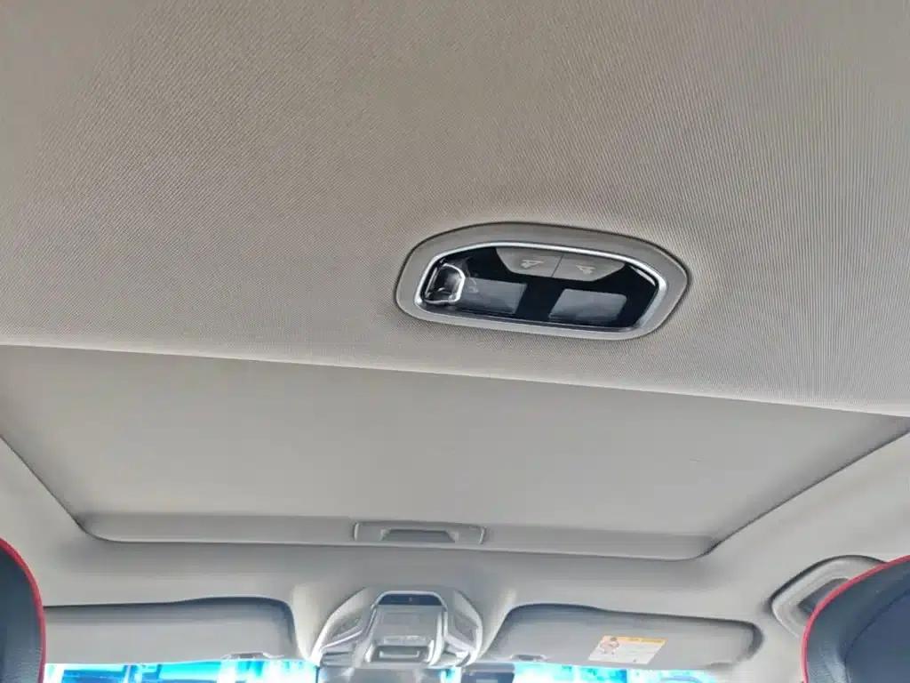 Geely Binrui 2018 14T CVT Binzhi Edition — миниатюра 25
