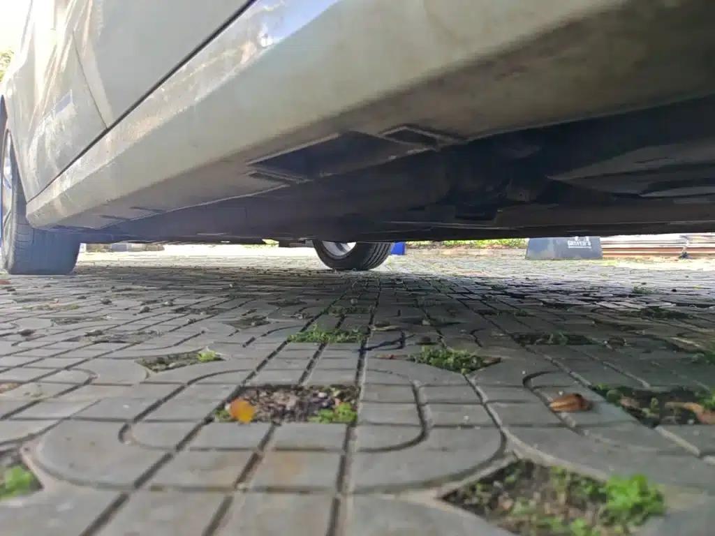 Geely Binrui 2018 14T CVT Binzhi Edition — миниатюра 6