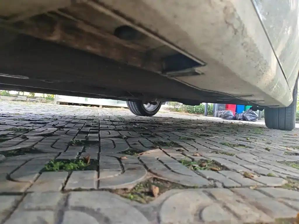 Geely Binrui 2018 14T CVT Binzhi Edition — миниатюра 8