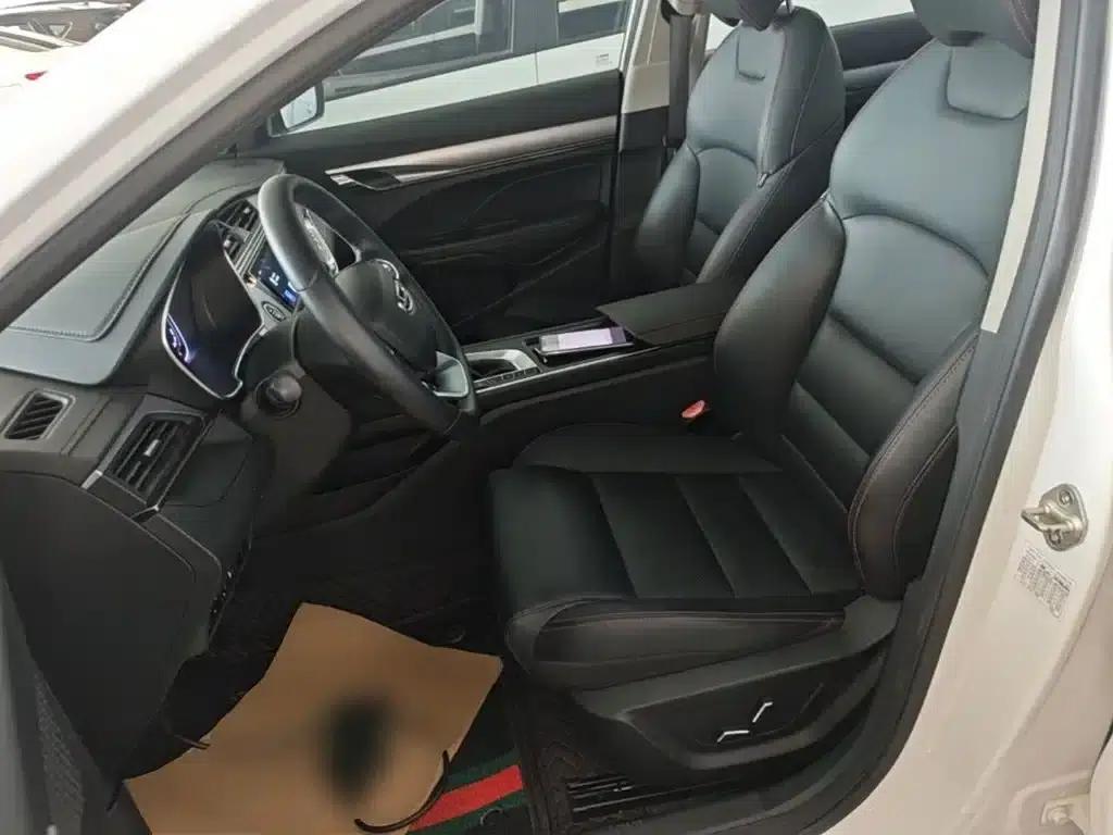 Geely Binrui 2019 200T DCT Binzhi Edition — миниатюра 15