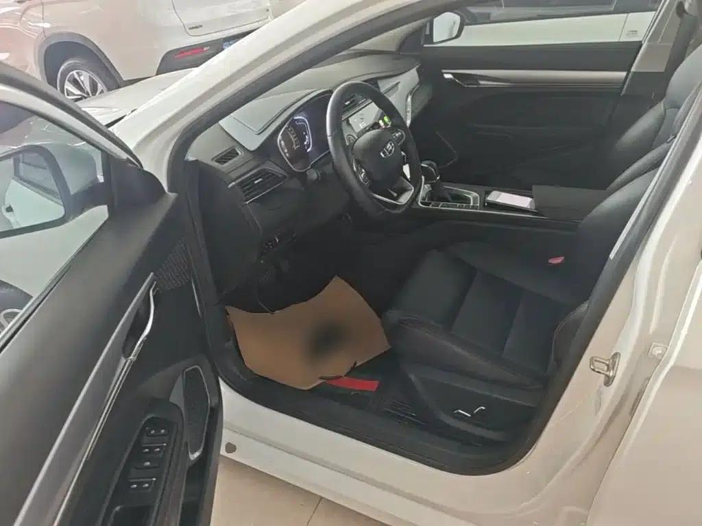 Geely Binrui 2019 200T DCT Binzhi Edition — миниатюра 16