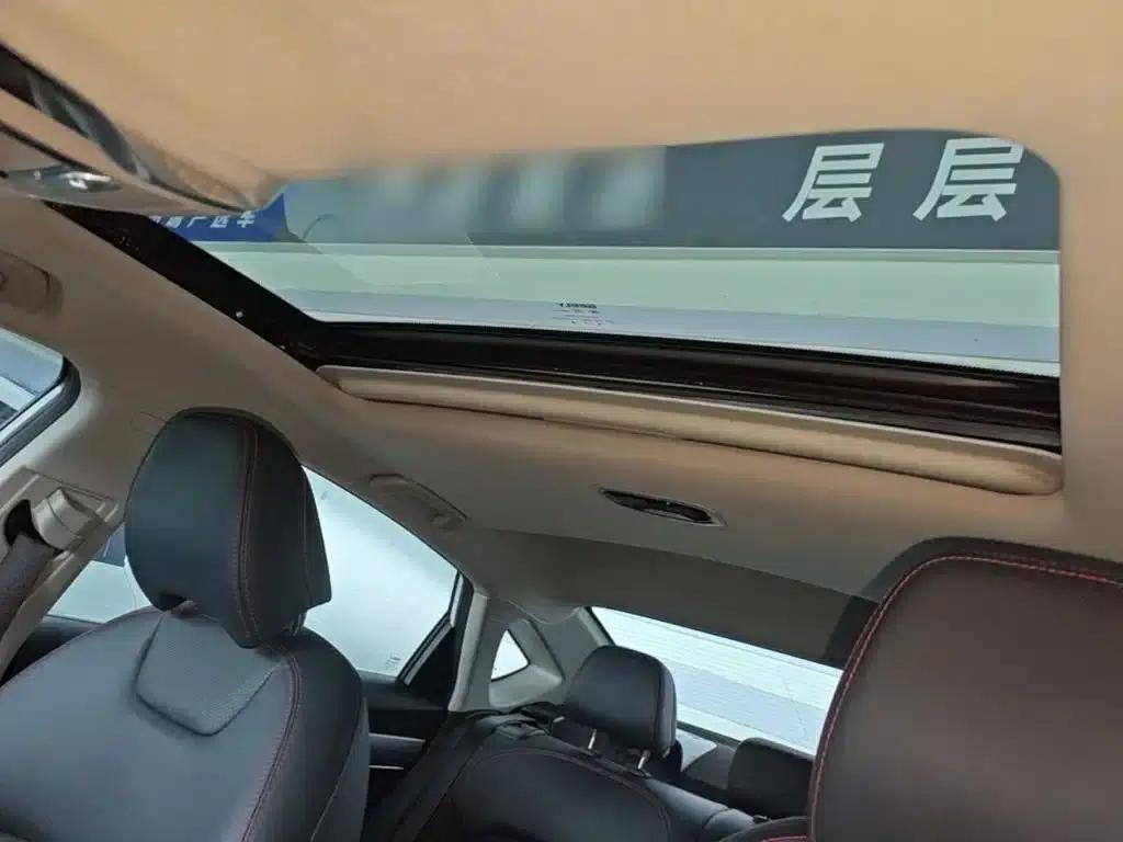 Geely Binrui 2019 200T DCT Binzhi Edition — миниатюра 18
