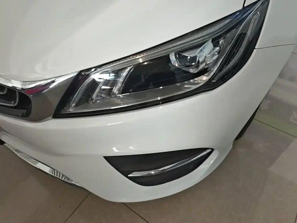 Geely Binrui 2019 200T DCT Binzhi Edition — миниатюра 24