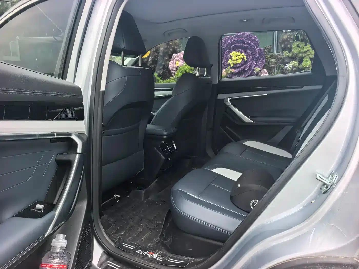 Geely Boyue L 2024 1.5TD DCT Premium Edition — миниатюра 12