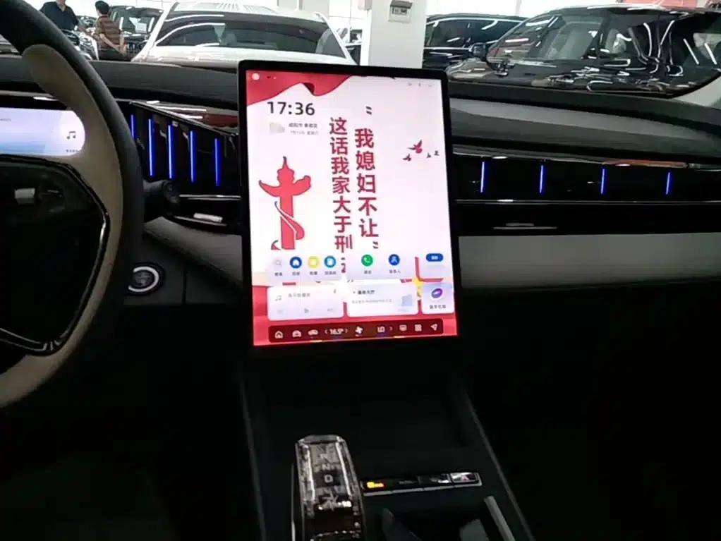 Geely Boyue L 2024 1.5TD DCT Premium Edition — миниатюра 13