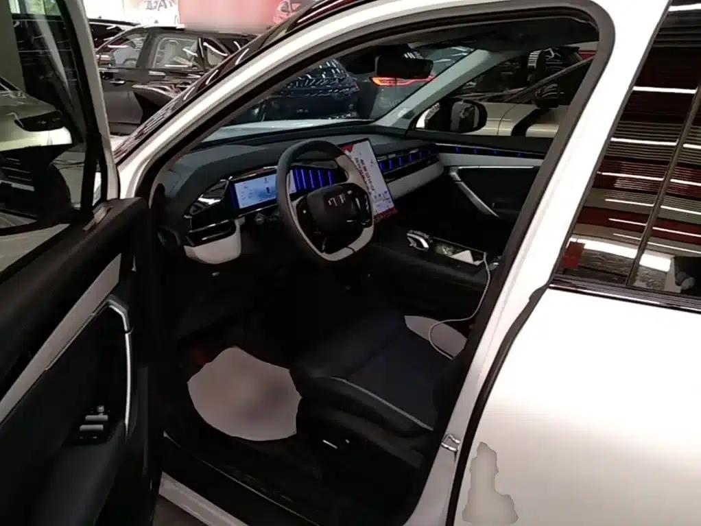 Geely Boyue L 2024 1.5TD DCT Premium Edition — миниатюра 16