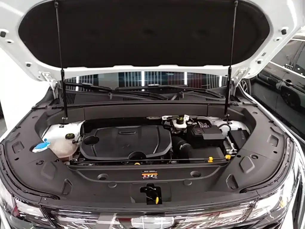 Geely Boyue L 2024 1.5TD DCT Premium Edition — миниатюра 20