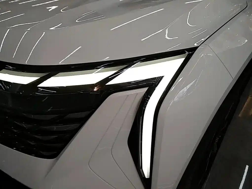 Geely Boyue L 2024 1.5TD DCT Premium Edition — миниатюра 24
