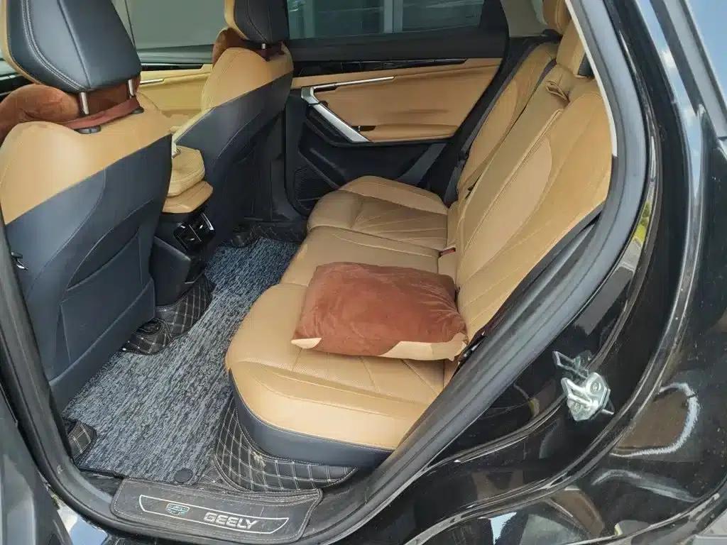 Geely Boyue L 2023 1.5TD DCT Premium Edition — миниатюра 14