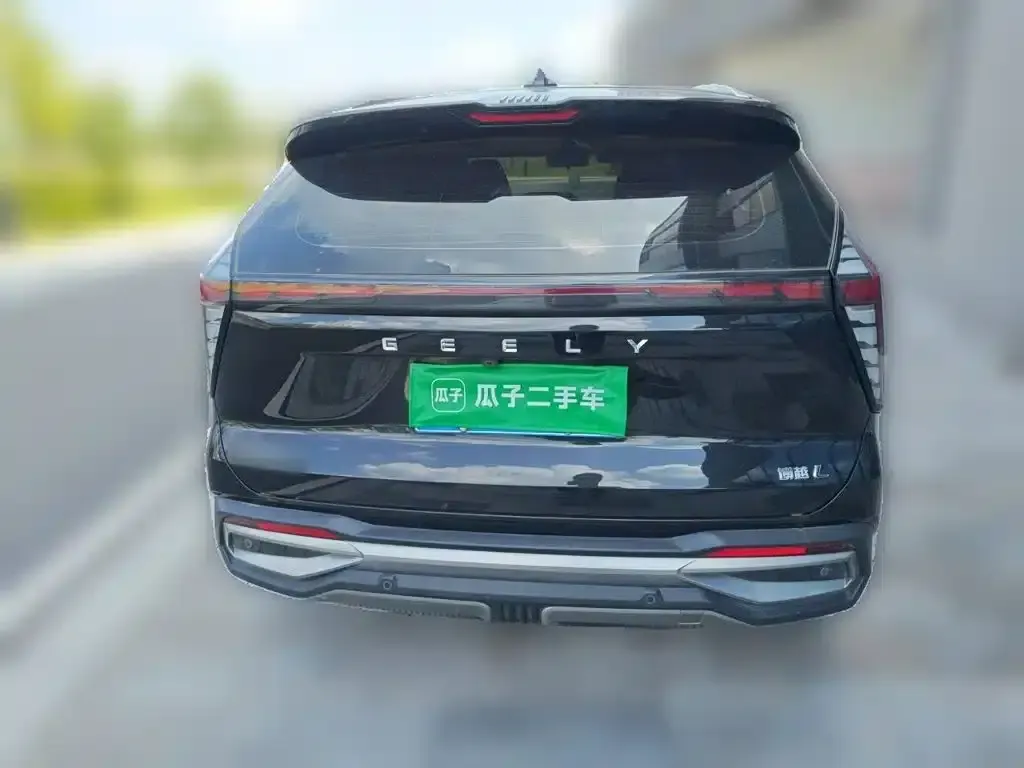 Geely Boyue L 2023 1.5TD DCT Premium Edition — миниатюра 4