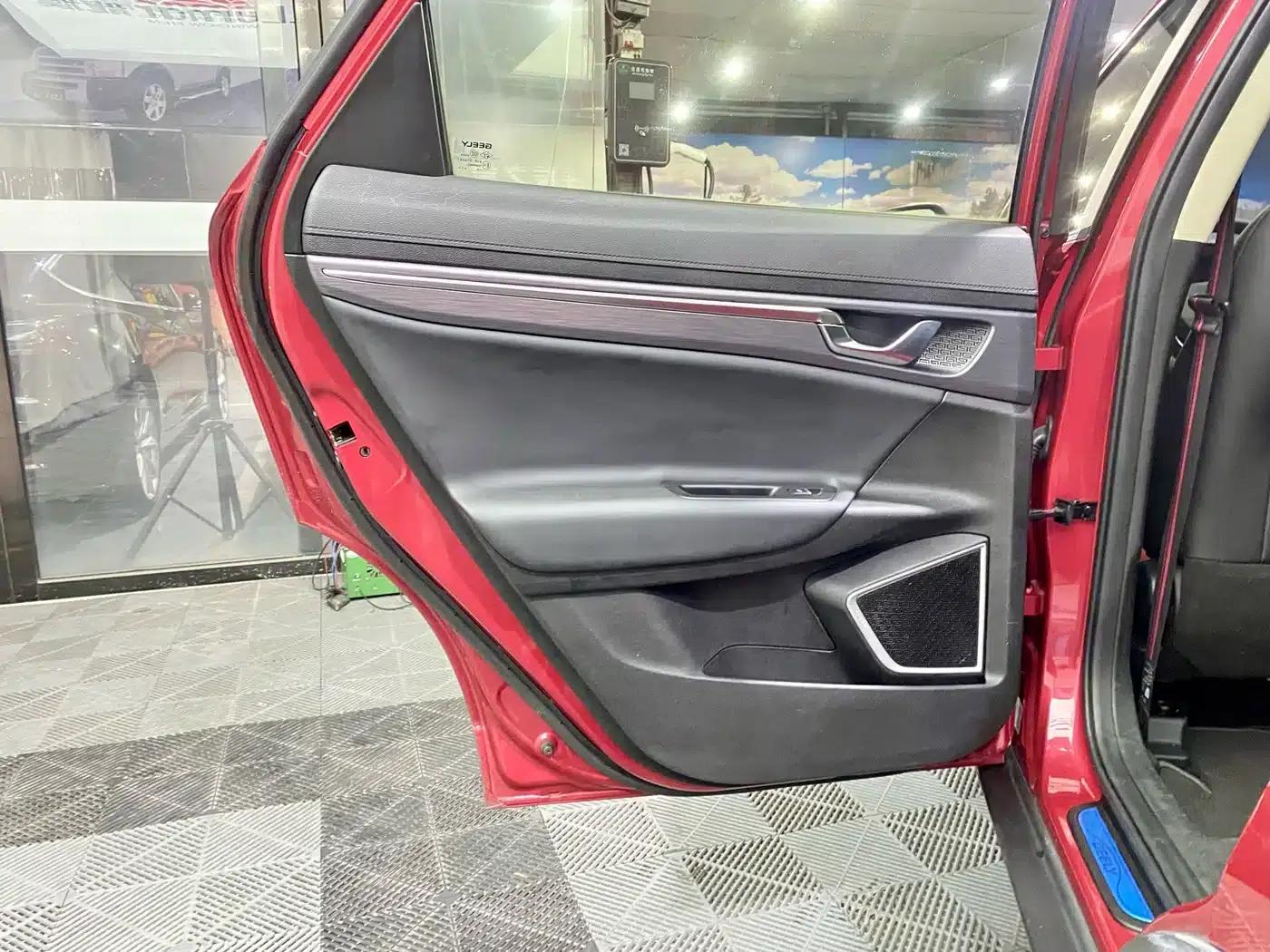 Geely GS 2020 1.4T CVT Elegant — миниатюра 13
