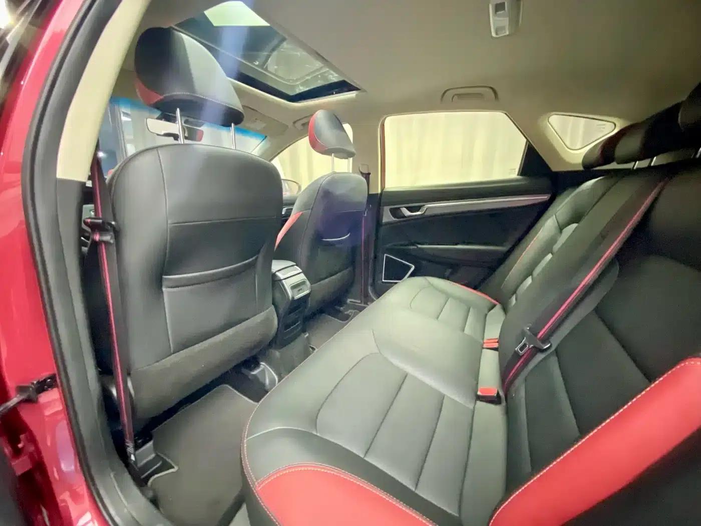 Geely GS 2020 1.4T CVT Elegant — миниатюра 14