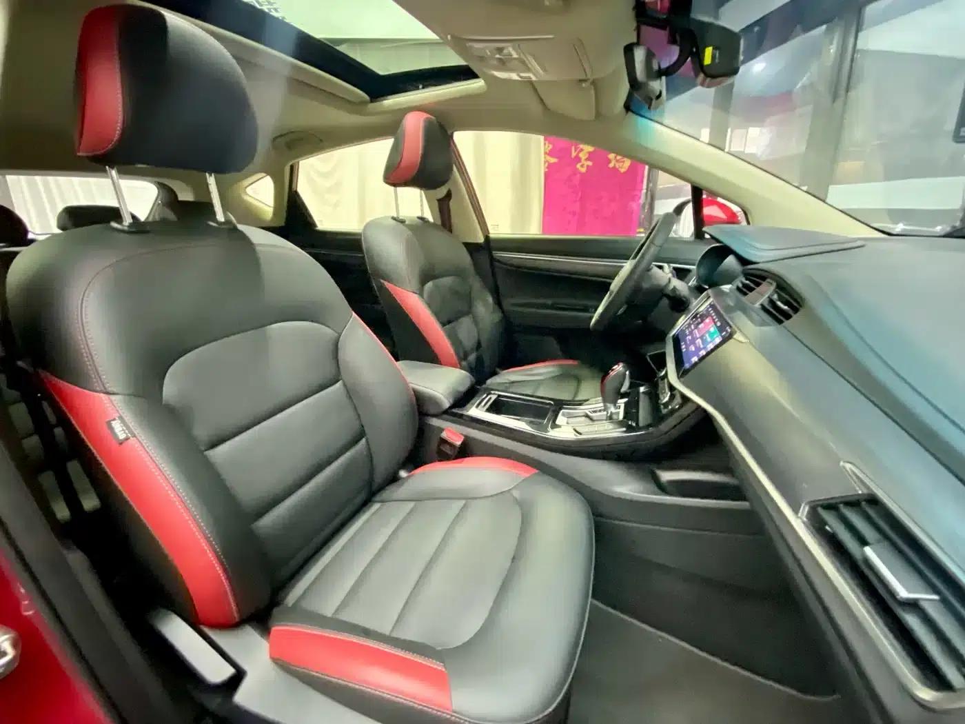 Geely GS 2020 1.4T CVT Elegant — миниатюра 16