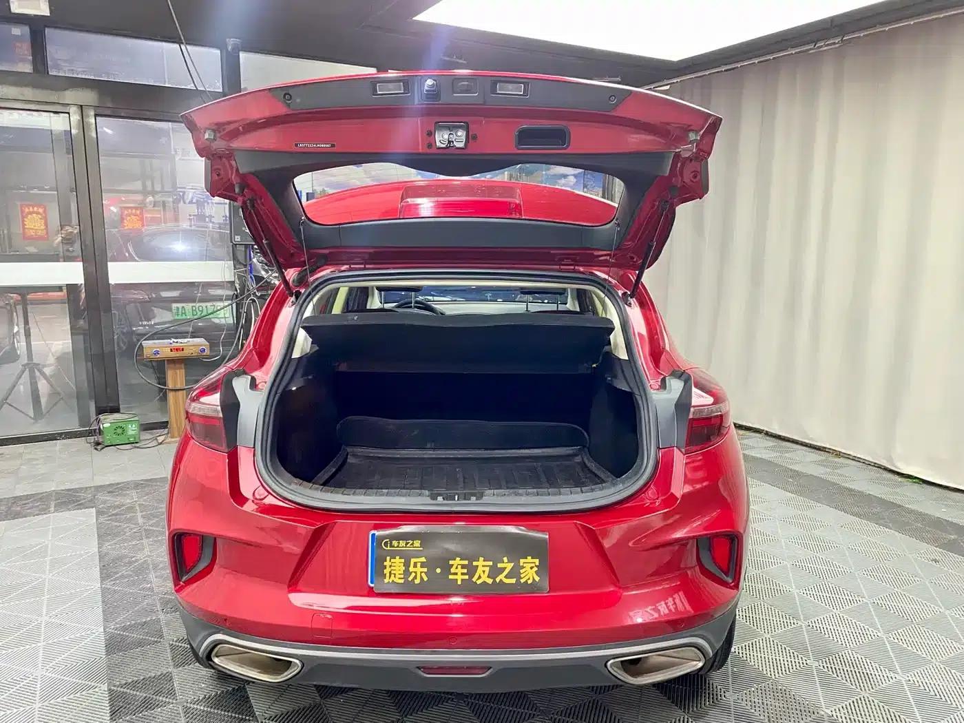 Geely GS 2020 1.4T CVT Elegant — миниатюра 17