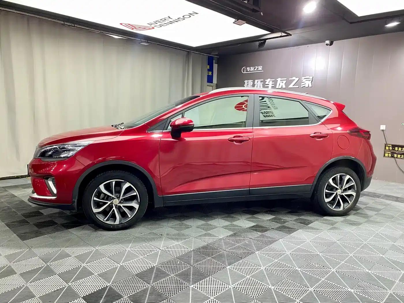 Geely GS 2020 1.4T CVT Elegant — миниатюра 4