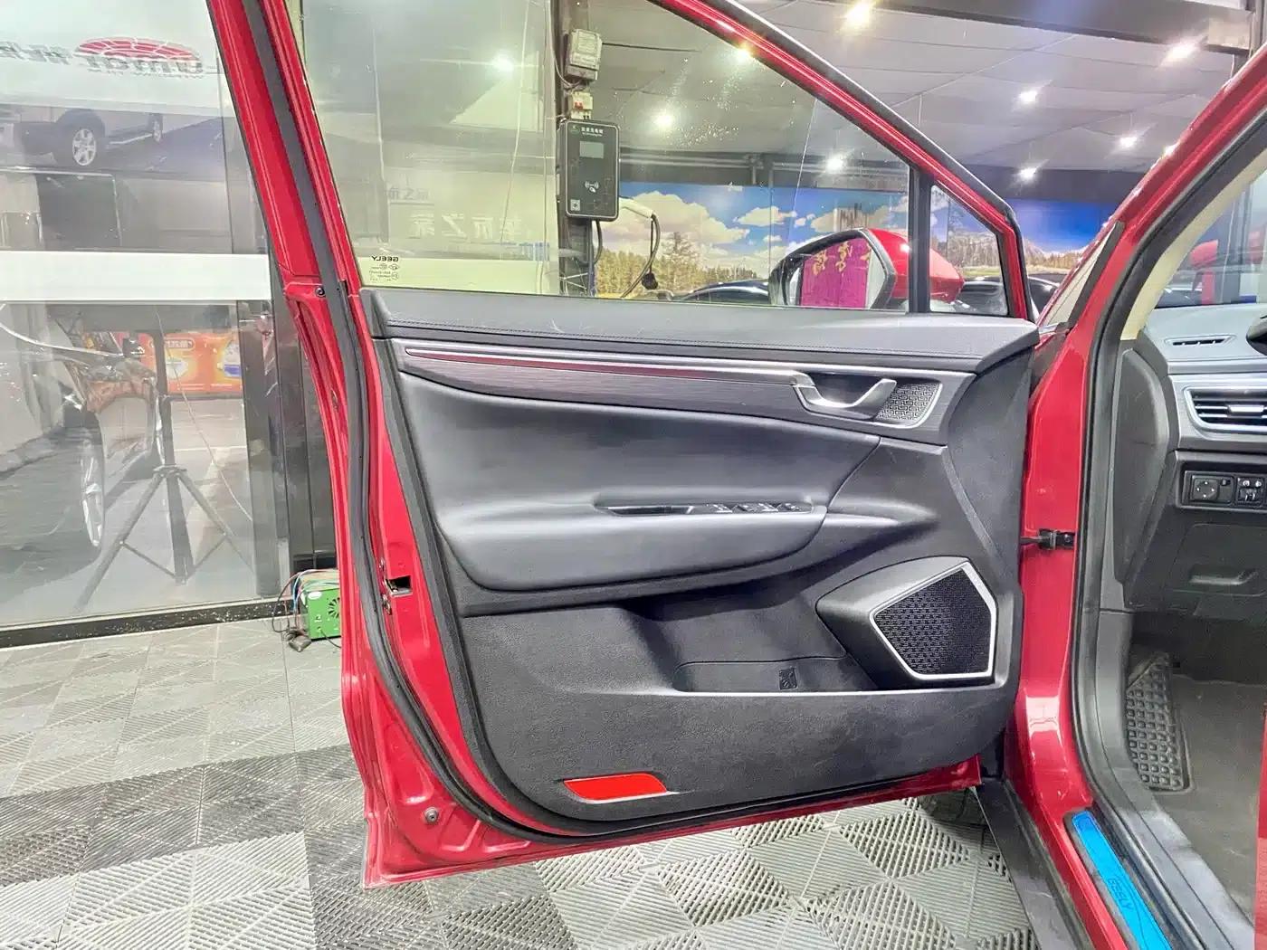 Geely GS 2020 1.4T CVT Elegant — миниатюра 8