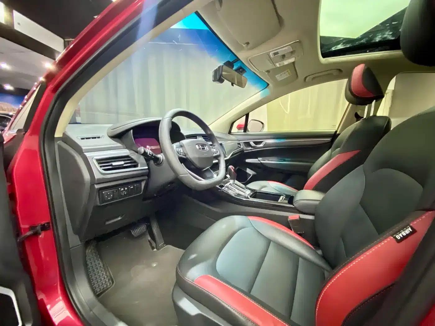 Geely GS 2020 1.4T CVT Elegant — миниатюра 9