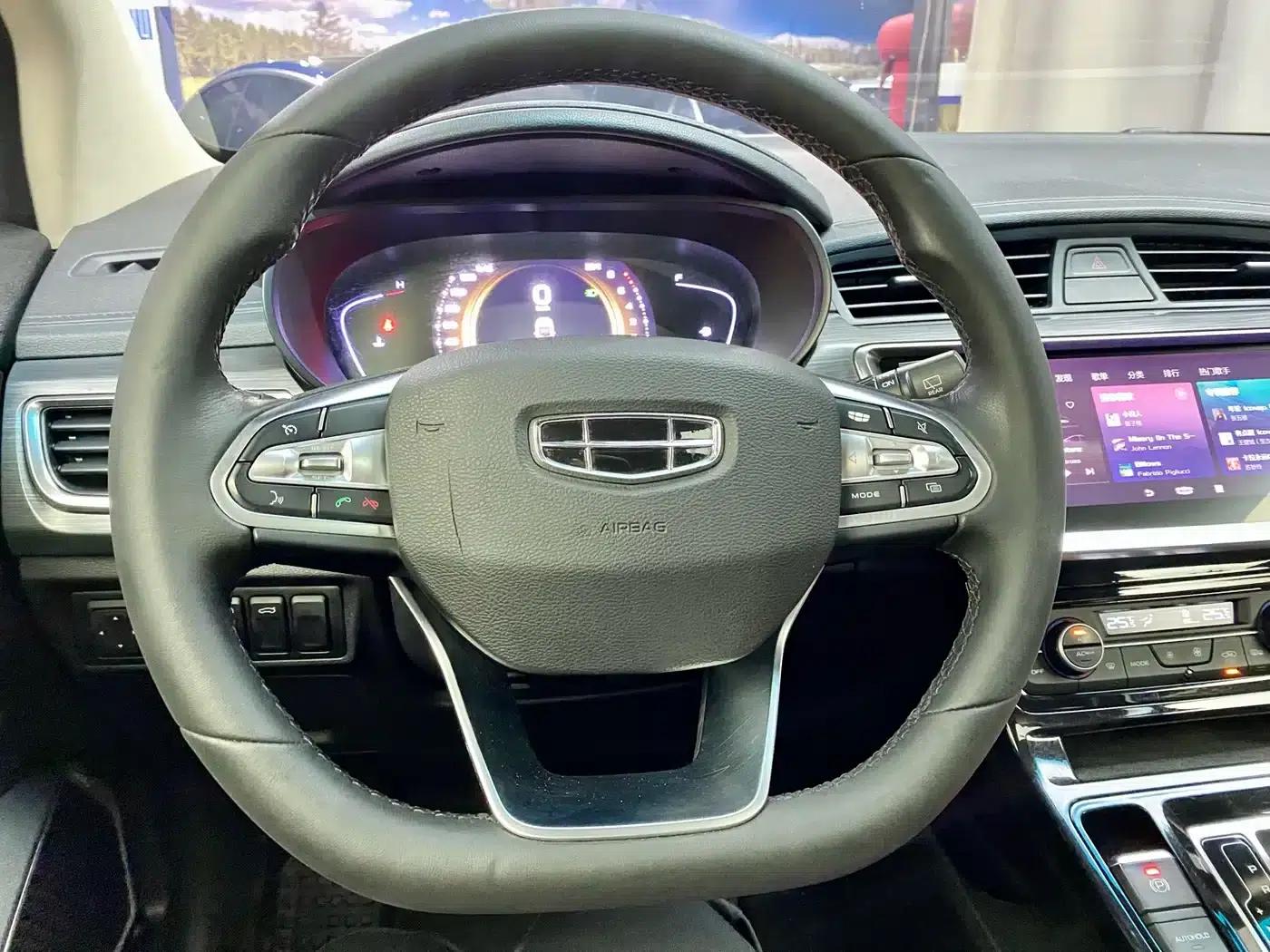 Geely GS 2020 1.4T CVT Elegant — миниатюра 10