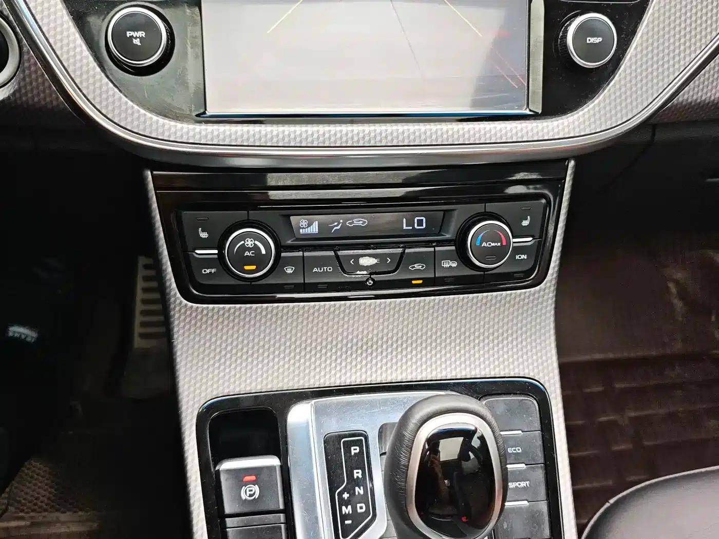 Geely GS 2016 Sport Edition 1.3T Automatic Premium Model — миниатюра 16