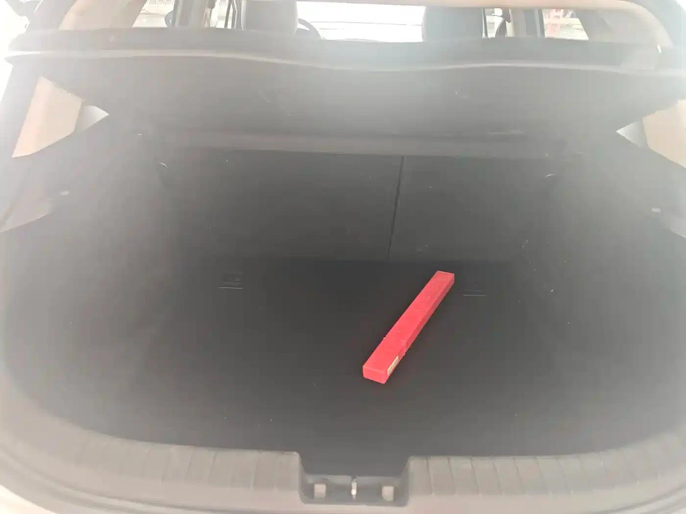 Geely GS 2016 Elegant Edition 1.8L Manual Leading Model — миниатюра 12