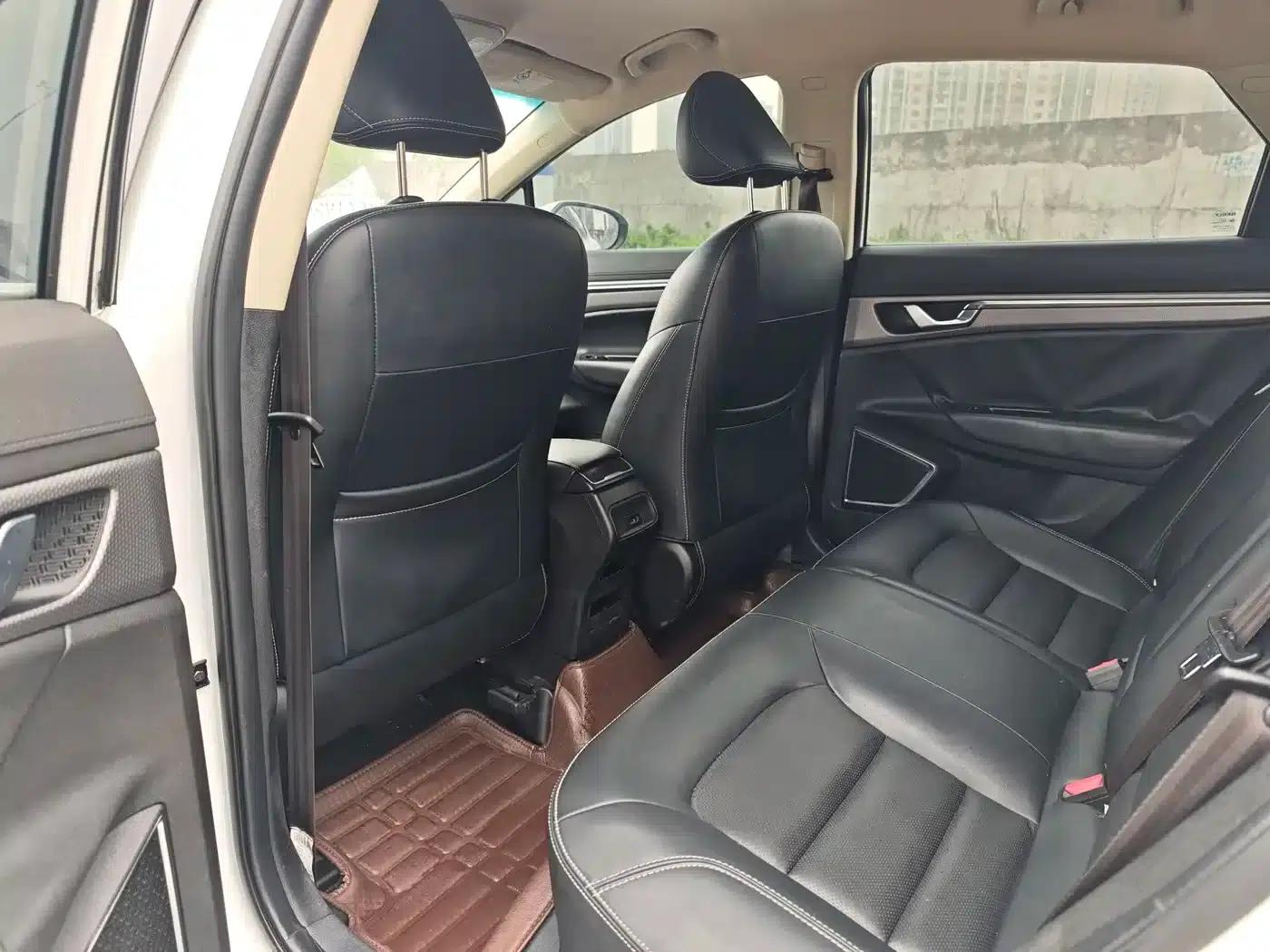 Geely GS 2016 Elegant Edition 1.8L Manual Leading Model — миниатюра 8