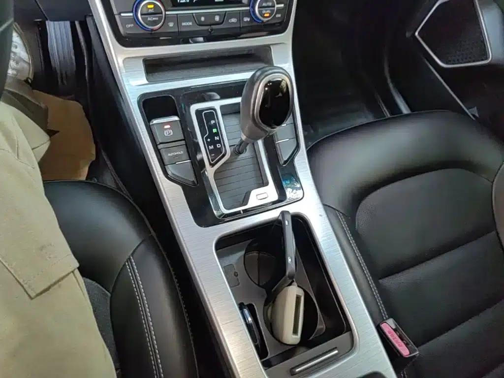 Geely GS 2019 1.4T CVT Elegant — миниатюра 14