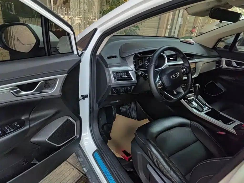 Geely GS 2019 1.4T CVT Elegant — миниатюра 16