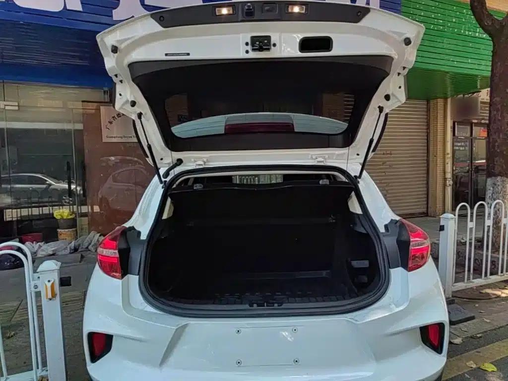 Geely GS 2019 1.4T CVT Elegant — миниатюра 19