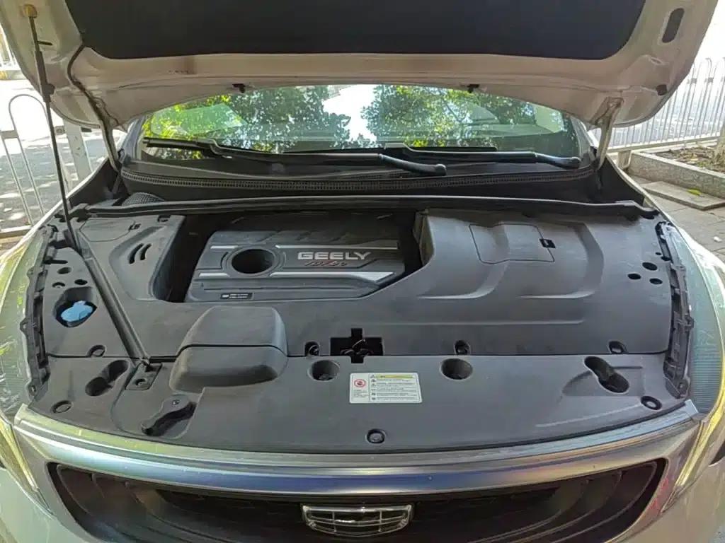 Geely GS 2019 1.4T CVT Elegant — миниатюра 20