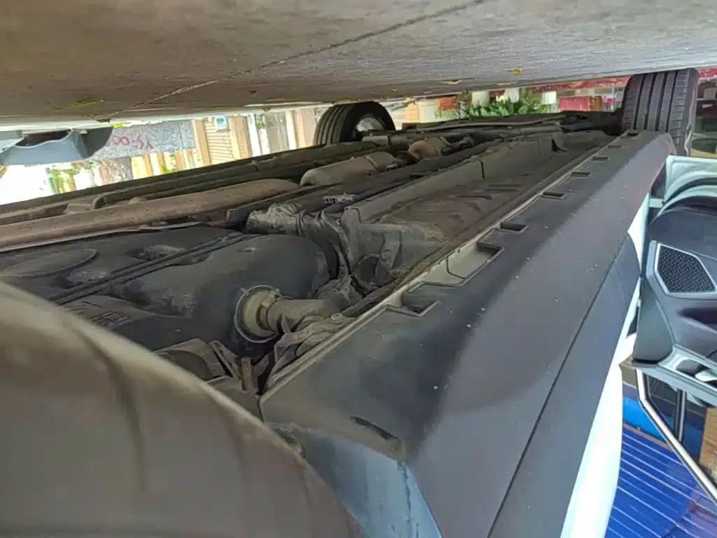 Geely GS 2019 1.4T CVT Elegant — миниатюра 22