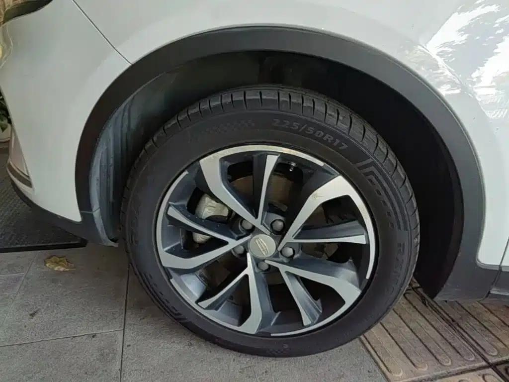 Geely GS 2019 1.4T CVT Elegant — миниатюра 23