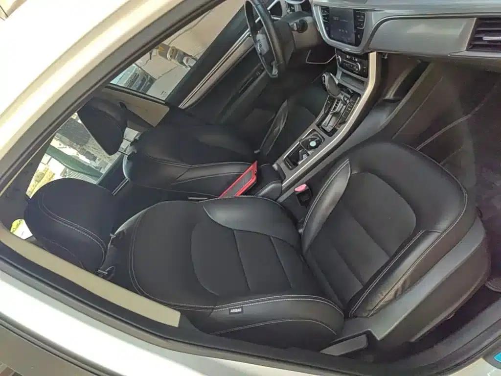 Geely GS 2019 1.4T CVT Elegant — миниатюра 25