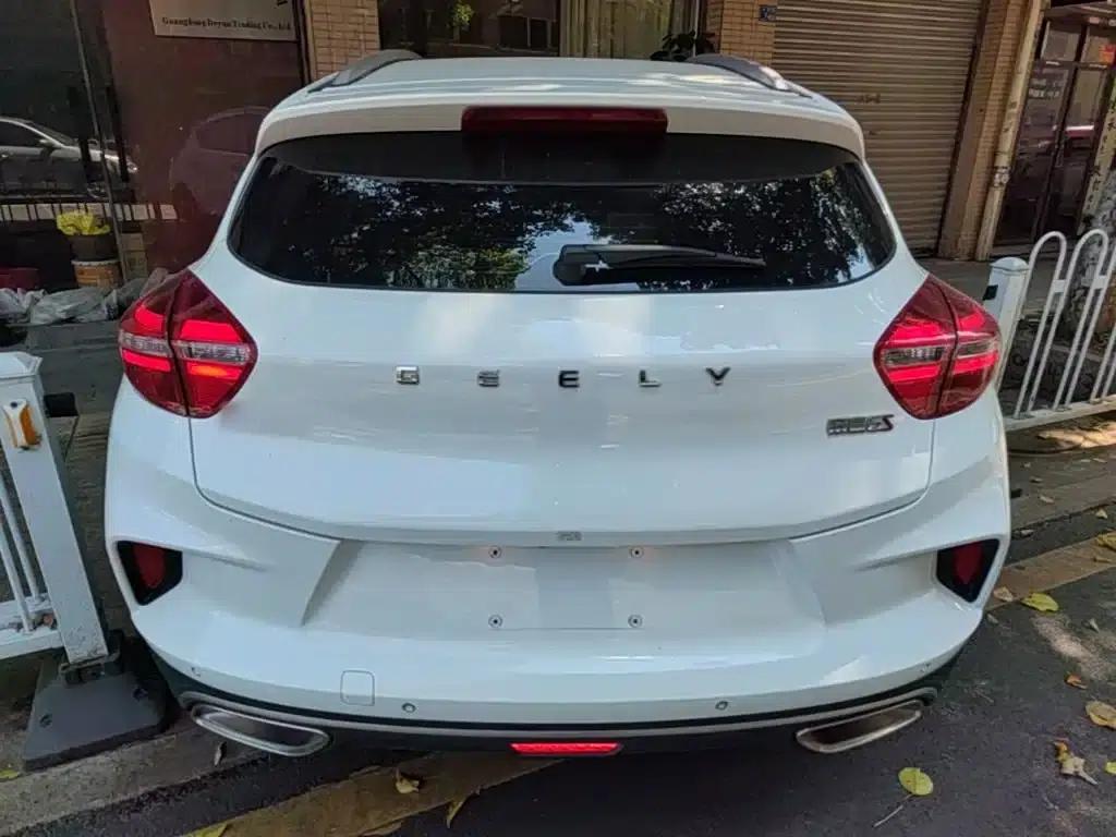 Geely GS 2019 1.4T CVT Elegant — миниатюра 6