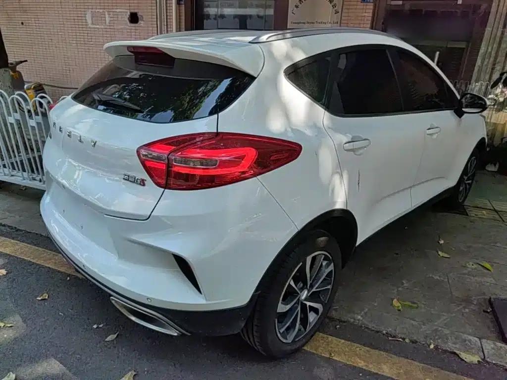 Geely GS 2019 1.4T CVT Elegant — миниатюра 7