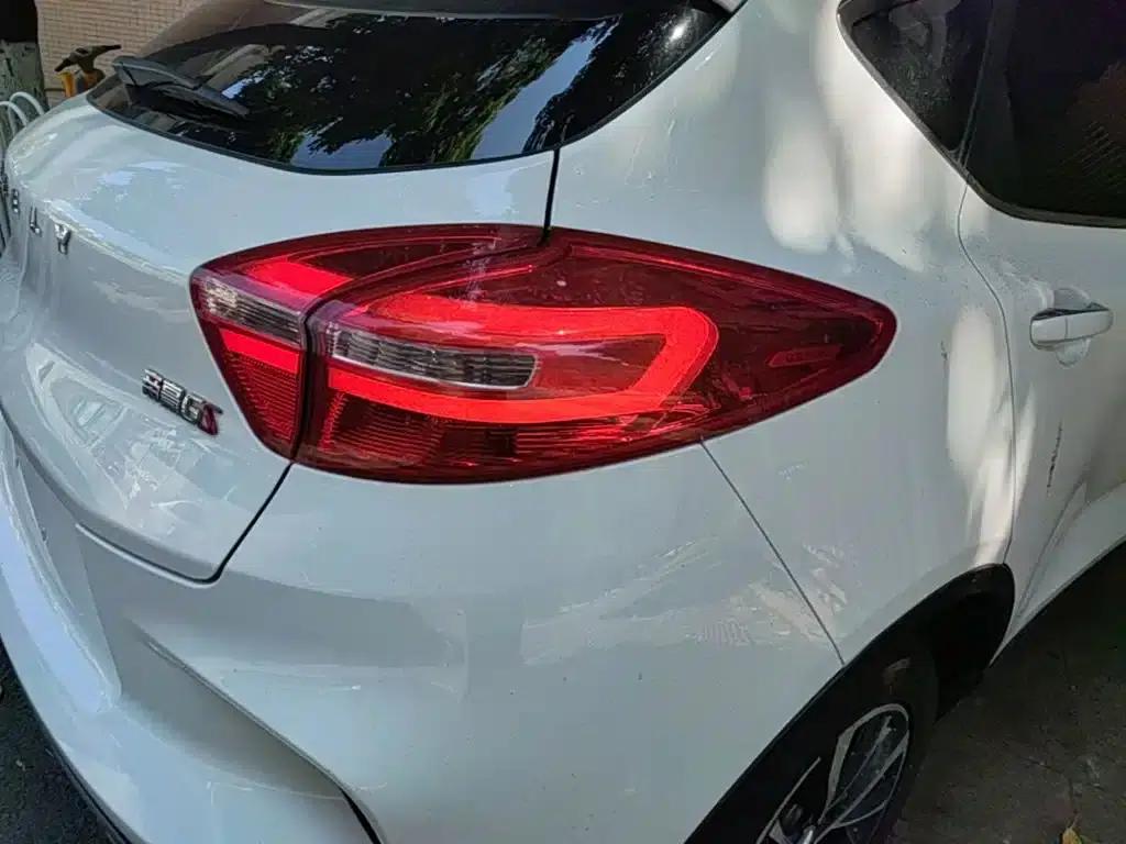 Geely GS 2019 1.4T CVT Elegant — миниатюра 8