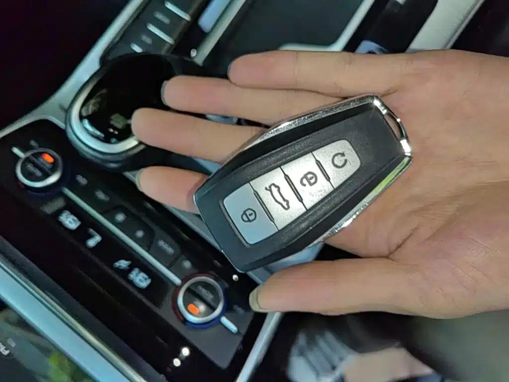 Geely GS 2019 1.4T CVT Elegant — миниатюра 9