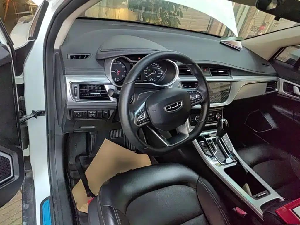 Geely GS 2019 1.4T CVT Elegant — миниатюра 10