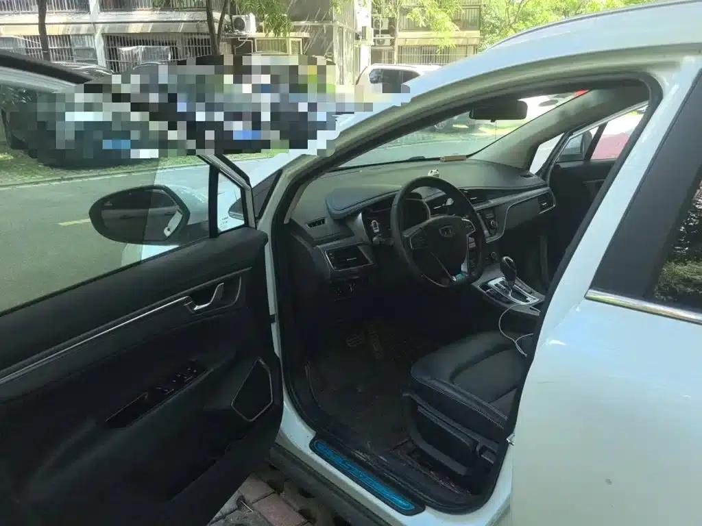 Geely GS 2016 Sport Edition 1.3T Automatic Leading Model — миниатюра 13